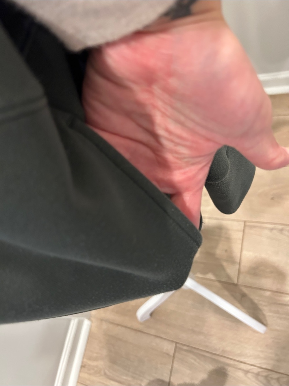 Spanx Airessentials -Women’s Cardigan - Dark Olive - Picture 2 of 4